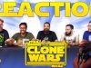 Star Wars: The Clone Wars #7 Reaction