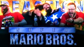 Super Mario Bros. Movie Reaction