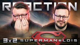 Superman & Lois 3×2 Reaction