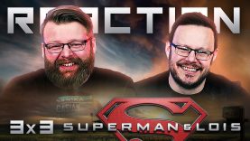 Superman & Lois 3×3 Reaction