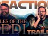 Tales of The Jedi Official Trailer Reaction