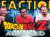 TFS DragonBall Z Abridged REACTION!! Episode 1