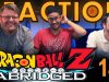 TFS DragonBall Z Abridged REACTION!! Episode 14