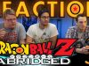 TFS DragonBall Z Abridged REACTION!! Episode 3