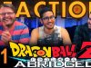 TFS DragonBall Z Abridged REACTION!! Episode 21