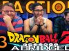 TFS DragonBall Z Abridged REACTION!! Episode 23