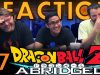 TFS DragonBall Z Abridged REACTION!! Episode 27