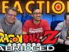 TFS DragonBall Z Abridged REACTION!! Episode 5