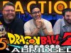 TFS DragonBall Z Abridged REACTION!! Episode 35