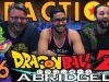 TFS DragonBall Z Abridged REACTION!! Episode 46