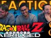 TFS DragonBall Z Abridged REACTION!! Episode 8