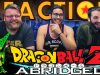 TFS DragonBall Z Abridged SPECIAL: Celloween REACTION!!