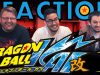 TFS DragonBall Z Kai Abridged REACTION!! Episode 1