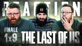 The Last of Us 1×9 Reaction