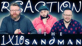 The Sandman 1×10 Reaction