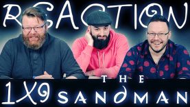 The Sandman 1×9 Reaction