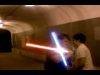 “The Tunnel” A Lightsaber Duel LCC6