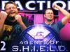 Agents of Shield 3×2 REACTION!! “Purpose in the Machine”