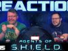 Agents of Shield 5×15 REACTION!! “Rise and Shine”