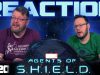 Agents of Shield 5×20 REACTION!! “The One Who Will Save Us All”