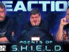 Agents of Shield 5×22 FINALE REACTION!! “The End”