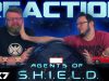 Agents of Shield 5×7 REACTION!! “Together or Not at All”