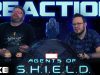 Agents of Shield 5×8 REACTION!! “The Last Day”