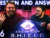 Agents of Shield Viewer Questions Week 6 DISCUSSION!