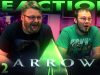 Arrow 4×2 REACTION!! “The Candidate”
