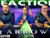 Arrow 5×8 REACTION!! “Invasion!” CW CROSSOVER