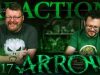 Arrow 6×17 REACTION!! “Brothers in Arms”