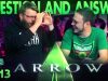Arrow Blind Wave Q&A Week 13 “Sins of the Father”