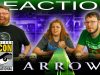 Arrow Season 6 Trailer REACTION!! SDCC 2017