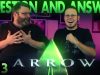 Arrow Viewer Questions Week 3 DISCUSSION!!