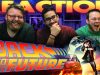 Back to the Future Honest Trailer REACTION!!