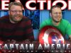 Captain America The First Avenger Honest Trailer REACTION!!