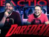 Daredevil Season 2 Trailer REACTION!! Part 1