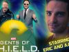 Eric & Aaron: Official Agents Of S.H.I.E.L.D.