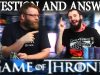 Game of Thrones Season 1-5 Q&A Eric and Calvin!