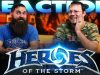 Heroes of the Storm Honest Game Trailer REACTION!!