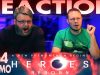 Heroes Reborn 1×4 Promo REACTION!! “The Needs of the Many”