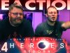 Heroes Reborn 1×4 REACTION!! “The Needs of the Many”