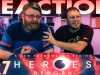 Heroes Reborn 1×7 REACTION!! “June 13th Part One”