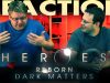 Heroes Reborn: Dark Matters Episode 6 “Where The Truth Lies” REACTION
