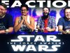 Honest Trailers – Star Wars: The Force Awakens REACTION!!