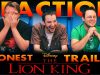 Lion King Honest Trailer REACTION!!