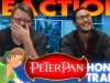 Peter Pan Honest Trailer REACTION!!