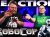 RoboCop Honest Trailer REACTION!!
