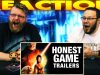Star Wars: Knights of the Old Republic (Honest Game Trailers) REACTION!!