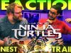 Teenage Mutant Ninja Turtles (2014) Honest Trailer REACTION!!